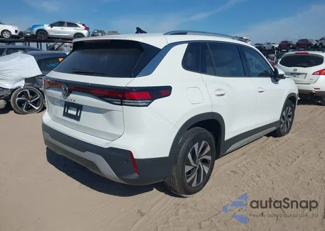 2025 Volkswagen Tiguan 2.0T S z USA, uszkodzony, nr VIN 3VVCR7RMXSM028679